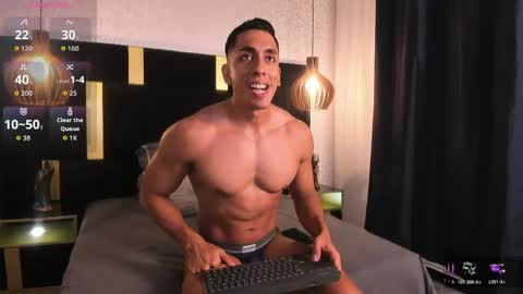 Lucio online show from 06.07.26