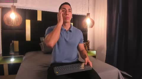 Lucio online show from 06.13.26