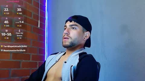 lucky_blessed online show from 01.06.26