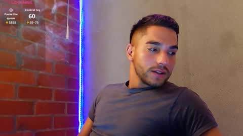 lucky_blessed online show from 02.11.26