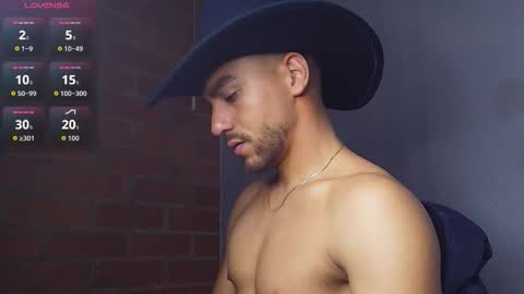 lucky_blessed online show from 03.05.26