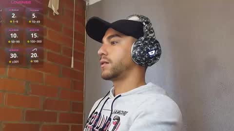 lucky_blessed online show from 03.17.26