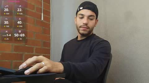 lucky_blessed online show from 04.23.26
