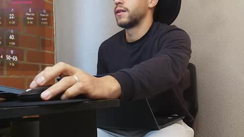 lucky_blessed online show from 04.30.26