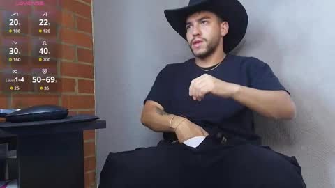 lucky_blessed online show from 05.01.26