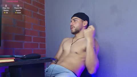 lucky_blessed online show from 05.06.26