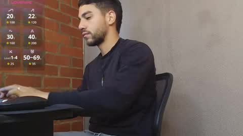 lucky_blessed online show from 05.11.26