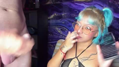 Snapshot of lucky_psychoguy69 chatting on 11.20.25 lucky_psychoguy69 online show from 11.20.25