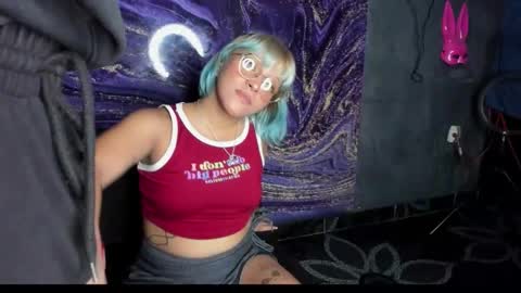 Snapshot of lucky_psychoguy69 chatting on 11.27.25 lucky_psychoguy69 online show from 11.27.25