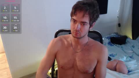 Iron Jhon online show from 11.19.25