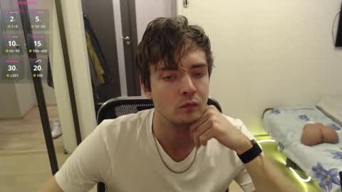 Iron Jhon online show from 11.21.25