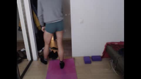 Iron Jhon online show from 11.25.25