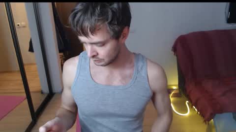 Iron Jhon online show from 12.02.25