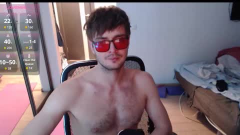 Iron Jhon online show from 12.04.25