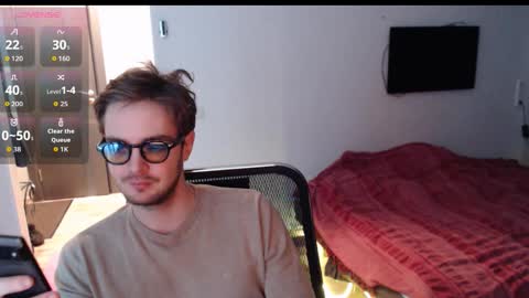 Iron Jhon online show from 12.05.25