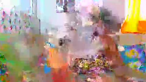 Crisiah online show from 10.08.25