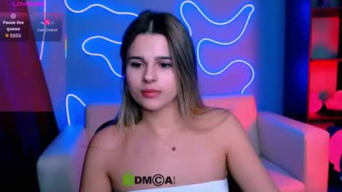 Mila Sweetheart online show from 06.11.26