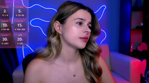 Mila Sweetheart online show from 06.17.26