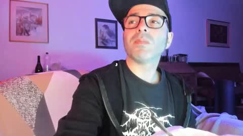 Snapshot of luckydrakex chatting on 12.13.24 Lucky online show from 12.13.24