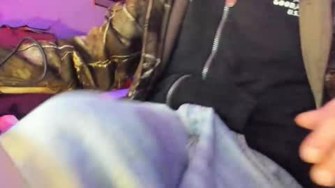 Snapshot of luckydrakex chatting on 11.10.25 Lucky online show from 11.10.25