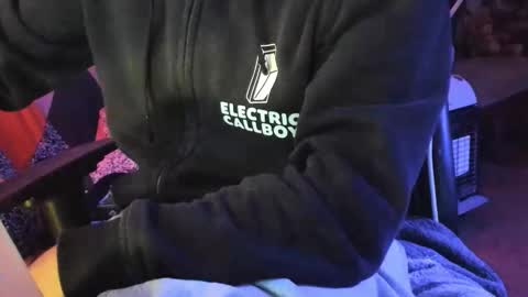 Snapshot of luckydrakex chatting on 11.14.25 Lucky online show from 11.14.25