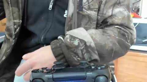 Snapshot of luckydrakex chatting on 12.15.25 Lucky online show from 12.15.25