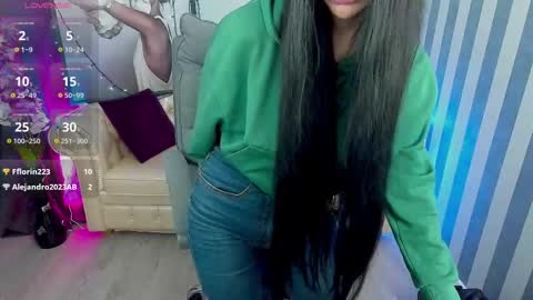 Monika online show from 12.15.24