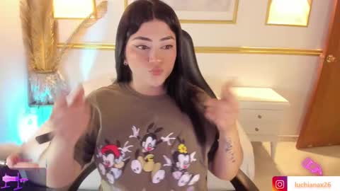 lucy online show from 01.25.25