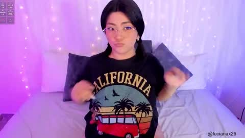 lucy online show from 10.21.25