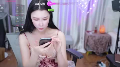 Snapshot of lucy__bb chatting on 02.26.26 Lucy online show from 02.26.26