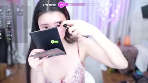 Snapshot of lucy__bb chatting on 02.27.26 Lucy online show from 02.27.26