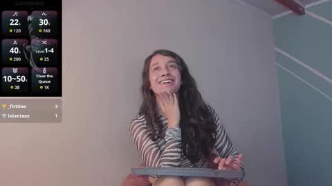 Lucy Herrera online show from 10.19.25