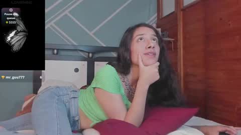 Lucy Herrera online show from 11.24.25