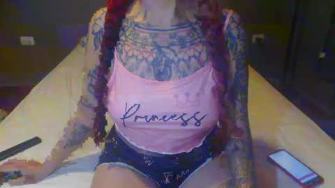Lucia online show from 04.29.26