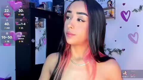 Lucy online show from 02.09.25