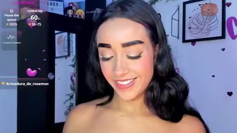 Lucy online show from 03.12.25