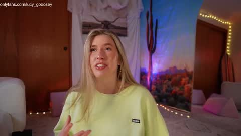 Lucy. online show from 09.26.25