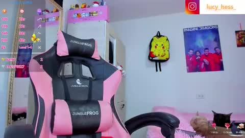 Lucy online show from 12.20.25