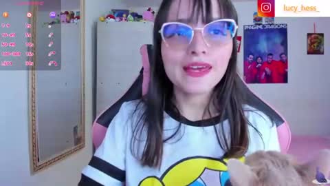 Lucy online show from 08.04.26