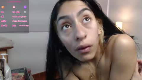 Snapshot of lucy_joi chatting on 03.06.25 Luciana online show from 03.06.25