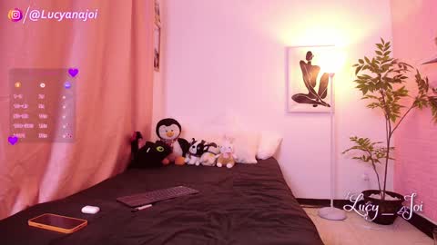 Luciana online show from 05.03.26