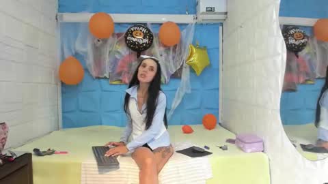 Lucy unlimit come back here  online show from 10.31.25