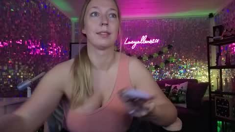 lucyallen4201 online show from 03.19.26