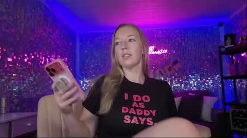 lucyallen4201 online show from 07.14.26