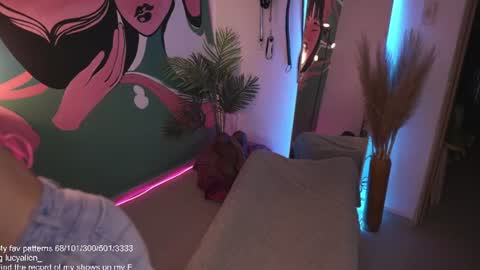 Lucy Alien  online show from 06.26.26