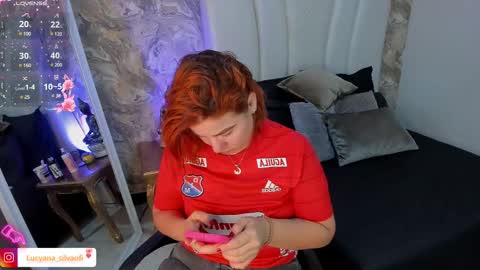 Lucyana Silva online show from 02.27.25