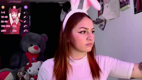 LUCIA  online show from 11.01.25