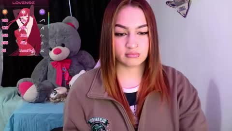 LUCIA  online show from 11.10.25