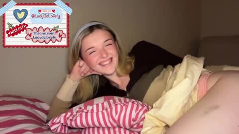 Lucy online show from 05.01.26