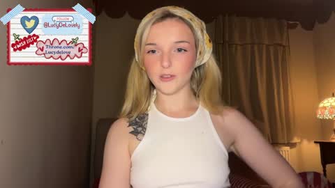Lucy online show from 05.02.26